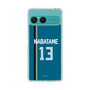 スリムプロテクションケース［ 北海道日本ハムファイターズ - ビジター #13 NABATAME ］