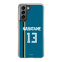 スリムプロテクションケース［ 北海道日本ハムファイターズ - ビジター #13 NABATAME ］