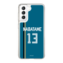 スリムプロテクションケース［ 北海道日本ハムファイターズ - ビジター #13 NABATAME ］