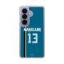 スリムプロテクションケース［ 北海道日本ハムファイターズ - ビジター #13 NABATAME ］