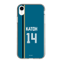 スリムプロテクションケース［ 北海道日本ハムファイターズ - ビジター #14 KATOH ］