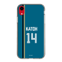 スリムプロテクションケース［ 北海道日本ハムファイターズ - ビジター #14 KATOH ］