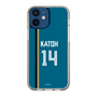 スリムプロテクションケース［ 北海道日本ハムファイターズ - ビジター #14 KATOH ］