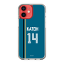 スリムプロテクションケース［ 北海道日本ハムファイターズ - ビジター #14 KATOH ］