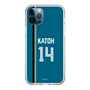 スリムプロテクションケース［ 北海道日本ハムファイターズ - ビジター #14 KATOH ］