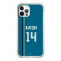 スリムプロテクションケース［ 北海道日本ハムファイターズ - ビジター #14 KATOH ］