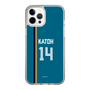 スリムプロテクションケース［ 北海道日本ハムファイターズ - ビジター #14 KATOH ］