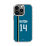 スリムプロテクションケース［ 北海道日本ハムファイターズ - ビジター #14 KATOH ］