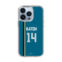 スリムプロテクションケース［ 北海道日本ハムファイターズ - ビジター #14 KATOH ］