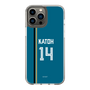スリムプロテクションケース［ 北海道日本ハムファイターズ - ビジター #14 KATOH ］