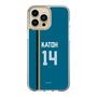 スリムプロテクションケース［ 北海道日本ハムファイターズ - ビジター #14 KATOH ］