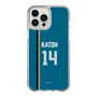 スリムプロテクションケース［ 北海道日本ハムファイターズ - ビジター #14 KATOH ］