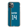 スリムプロテクションケース［ 北海道日本ハムファイターズ - ビジター #14 KATOH ］