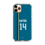 スリムプロテクションケース［ 北海道日本ハムファイターズ - ビジター #14 KATOH ］