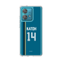 スリムプロテクションケース［ 北海道日本ハムファイターズ - ビジター #14 KATOH ］