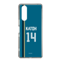 スリムプロテクションケース［ 北海道日本ハムファイターズ - ビジター #14 KATOH ］