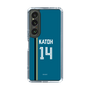 スリムプロテクションケース［ 北海道日本ハムファイターズ - ビジター #14 KATOH ］