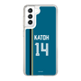 スリムプロテクションケース［ 北海道日本ハムファイターズ - ビジター #14 KATOH ］