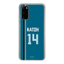 スリムプロテクションケース［ 北海道日本ハムファイターズ - ビジター #14 KATOH ］