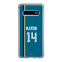 スリムプロテクションケース［ 北海道日本ハムファイターズ - ビジター #14 KATOH ］