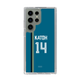 スリムプロテクションケース［ 北海道日本ハムファイターズ - ビジター #14 KATOH ］