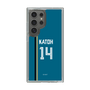 スリムプロテクションケース［ 北海道日本ハムファイターズ - ビジター #14 KATOH ］