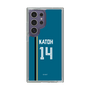 スリムプロテクションケース［ 北海道日本ハムファイターズ - ビジター #14 KATOH ］