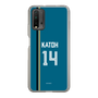 スリムプロテクションケース［ 北海道日本ハムファイターズ - ビジター #14 KATOH ］