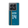 スリムプロテクションケース［ 北海道日本ハムファイターズ - ビジター #14 KATOH ］