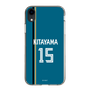 スリムプロテクションケース［ 北海道日本ハムファイターズ - ビジター #15 KITAYAMA ］