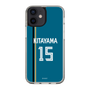 スリムプロテクションケース［ 北海道日本ハムファイターズ - ビジター #15 KITAYAMA ］