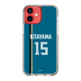 スリムプロテクションケース［ 北海道日本ハムファイターズ - ビジター #15 KITAYAMA ］