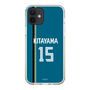 スリムプロテクションケース［ 北海道日本ハムファイターズ - ビジター #15 KITAYAMA ］