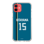 スリムプロテクションケース［ 北海道日本ハムファイターズ - ビジター #15 KITAYAMA ］