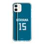 スリムプロテクションケース［ 北海道日本ハムファイターズ - ビジター #15 KITAYAMA ］