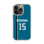 スリムプロテクションケース［ 北海道日本ハムファイターズ - ビジター #15 KITAYAMA ］