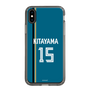 スリムプロテクションケース［ 北海道日本ハムファイターズ - ビジター #15 KITAYAMA ］
