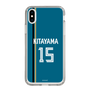 スリムプロテクションケース［ 北海道日本ハムファイターズ - ビジター #15 KITAYAMA ］
