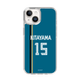 スリムプロテクションケース［ 北海道日本ハムファイターズ - ビジター #15 KITAYAMA ］