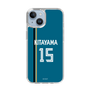 スリムプロテクションケース［ 北海道日本ハムファイターズ - ビジター #15 KITAYAMA ］