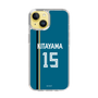 スリムプロテクションケース［ 北海道日本ハムファイターズ - ビジター #15 KITAYAMA ］
