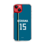 スリムプロテクションケース［ 北海道日本ハムファイターズ - ビジター #15 KITAYAMA ］