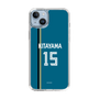 スリムプロテクションケース［ 北海道日本ハムファイターズ - ビジター #15 KITAYAMA ］