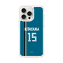 スリムプロテクションケース［ 北海道日本ハムファイターズ - ビジター #15 KITAYAMA ］