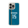 スリムプロテクションケース［ 北海道日本ハムファイターズ - ビジター #15 KITAYAMA ］