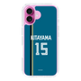 スリムプロテクションケース［ 北海道日本ハムファイターズ - ビジター #15 KITAYAMA ］