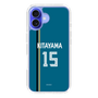 スリムプロテクションケース［ 北海道日本ハムファイターズ - ビジター #15 KITAYAMA ］