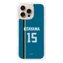 スリムプロテクションケース［ 北海道日本ハムファイターズ - ビジター #15 KITAYAMA ］