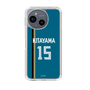 スリムプロテクションケース［ 北海道日本ハムファイターズ - ビジター #15 KITAYAMA ］