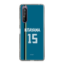 スリムプロテクションケース［ 北海道日本ハムファイターズ - ビジター #15 KITAYAMA ］